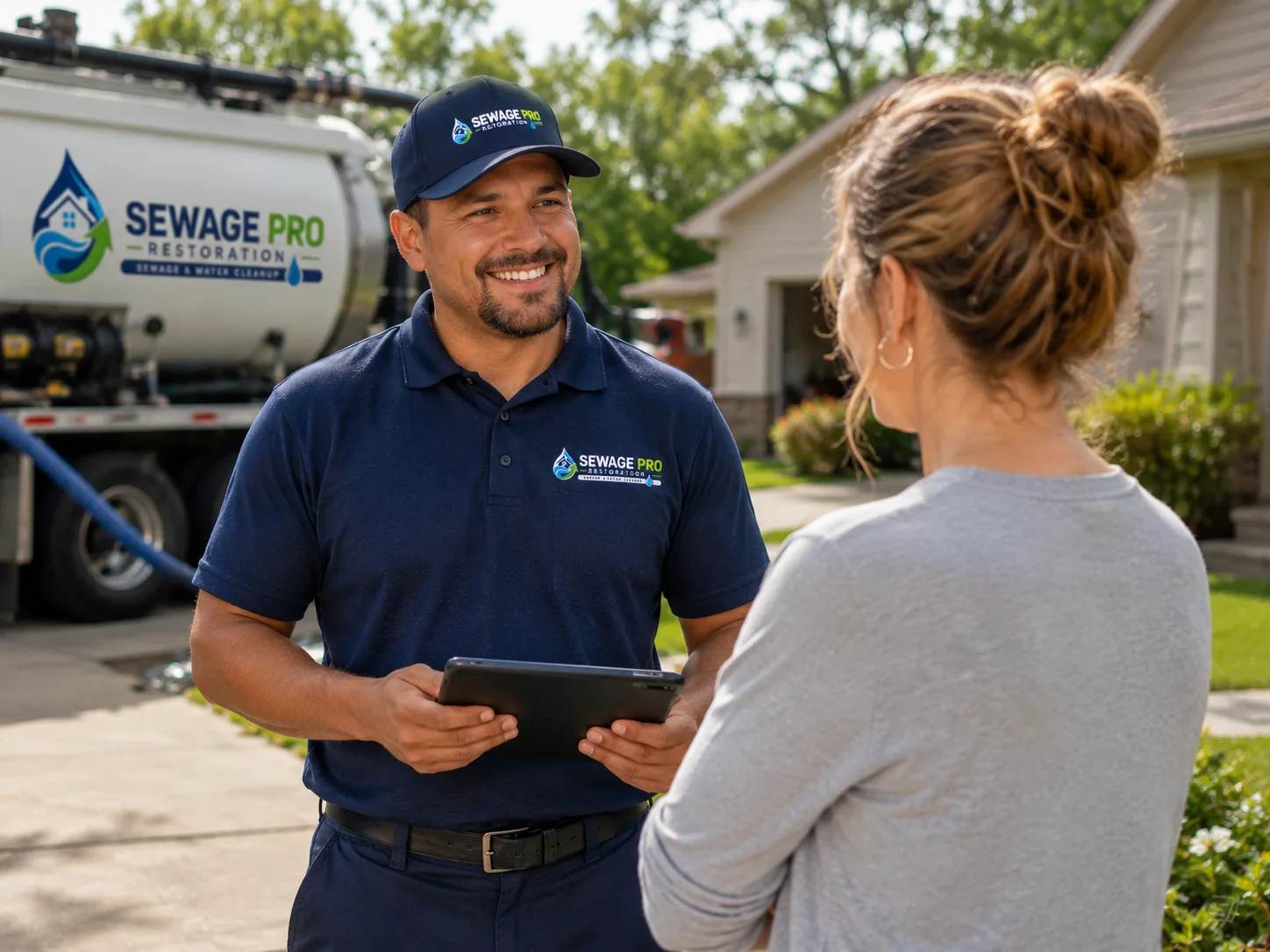 Sewage Cleanup Services Sadler, TX FAQs